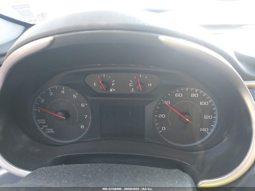 2018 Chevrolet Malibu 1Ls VIN: 1G1ZB5ST4JF108926 Lot: 43166498