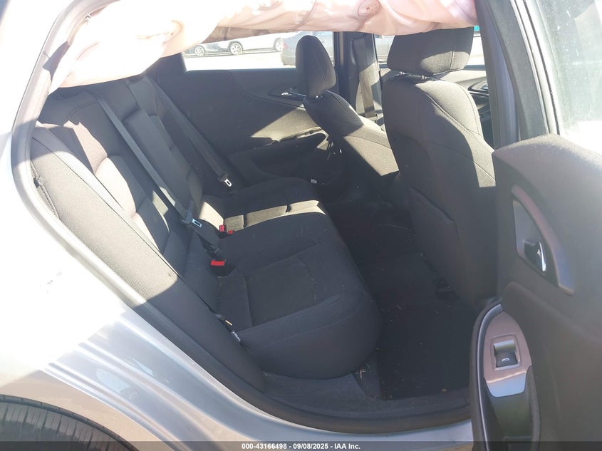 2018 Chevrolet Malibu 1Ls VIN: 1G1ZB5ST4JF108926 Lot: 43166498