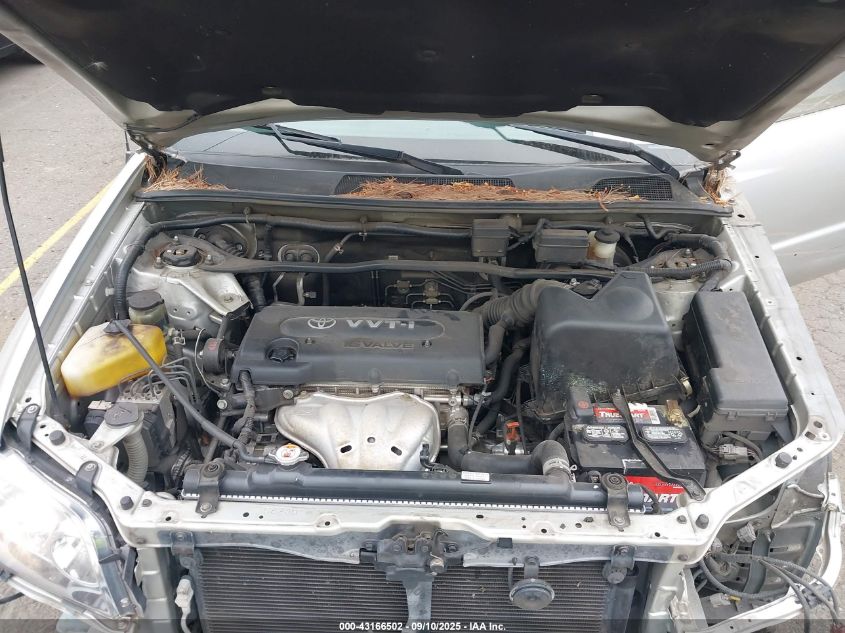 2005 Toyota Highlander VIN: JTEHD21A850035706 Lot: 43166502