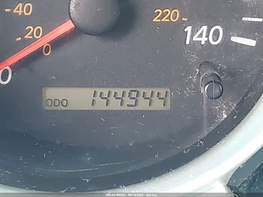 2005 Toyota Highlander VIN: JTEHD21A850035706 Lot: 43166502