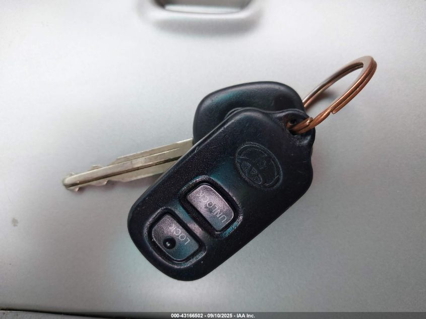 2005 Toyota Highlander VIN: JTEHD21A850035706 Lot: 43166502