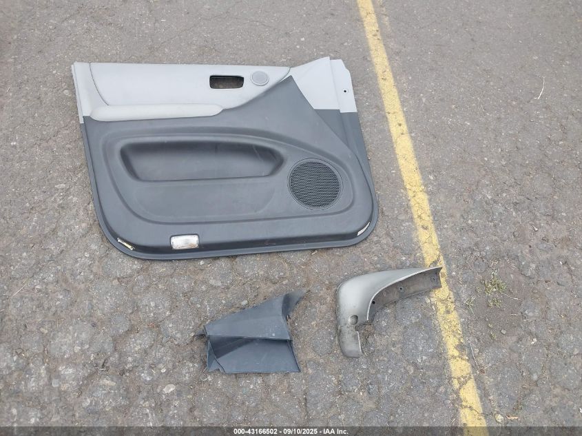 2005 Toyota Highlander VIN: JTEHD21A850035706 Lot: 43166502