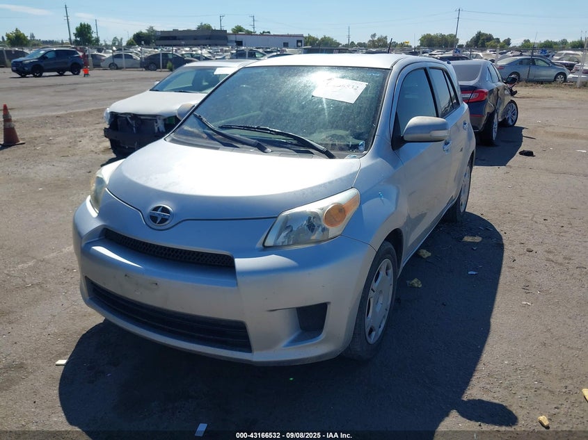 JTKKU10448J026332 2008 SCION XD photo no. 2