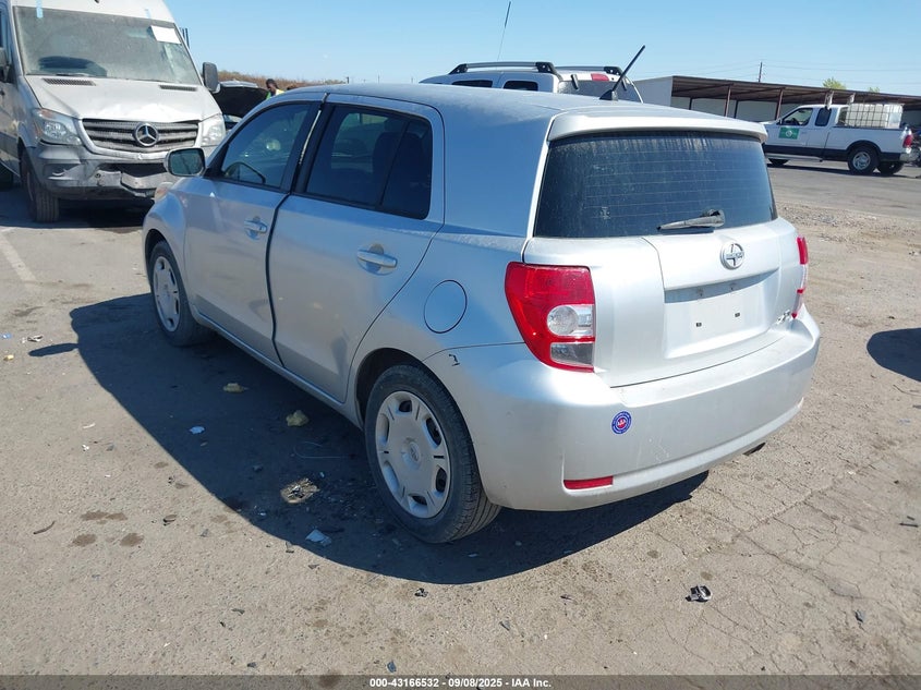 JTKKU10448J026332 2008 SCION XD photo no. 3