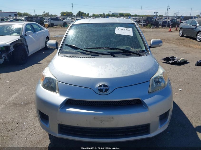 2008 Scion Xd VIN: JTKKU10448J026332 Lot: 43166532