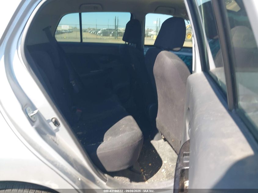 2008 Scion Xd VIN: JTKKU10448J026332 Lot: 43166532