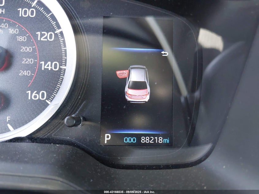 2022 TOYOTA COROLLA SE JTDS4MCEXN3512253