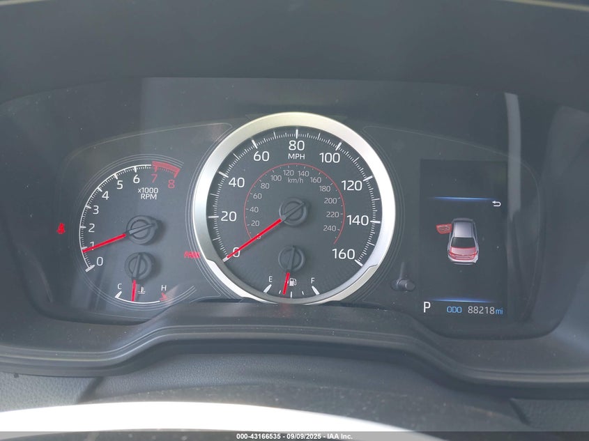 2022 TOYOTA COROLLA SE JTDS4MCEXN3512253