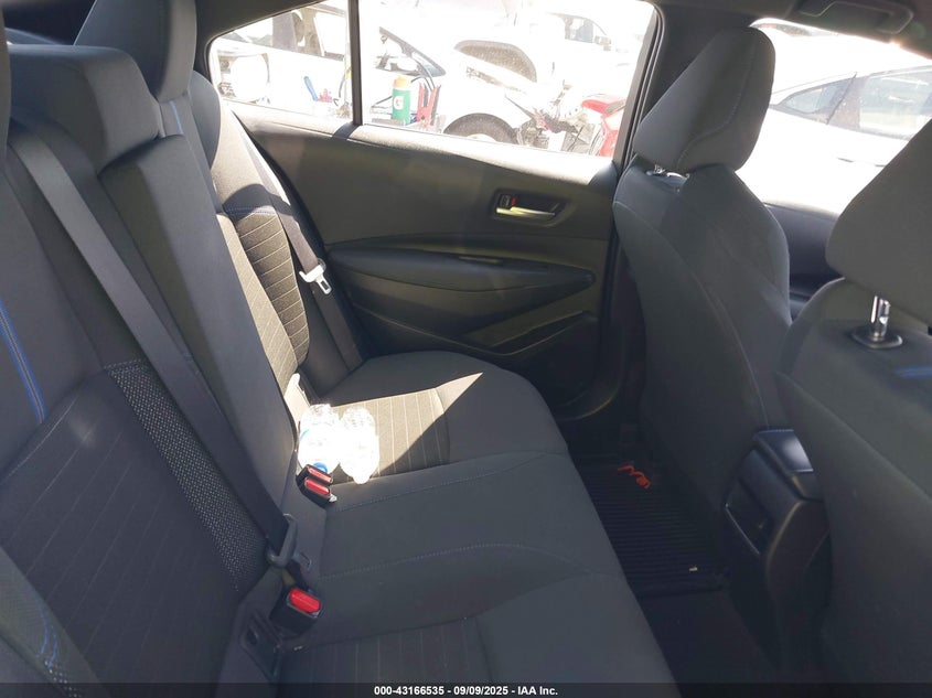 2022 TOYOTA COROLLA SE JTDS4MCEXN3512253