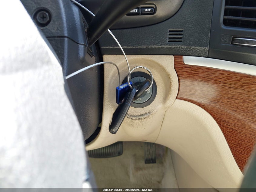 2009 Hyundai Santa Fe Gls VIN: 5NMSG73D99H276119 Lot: 43166540