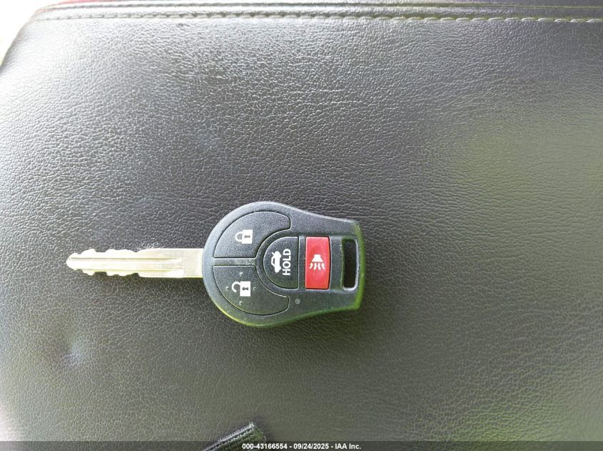 2016 Nissan Sentra S VIN: 3N1AB7AP4GY245146 Lot: 43166554