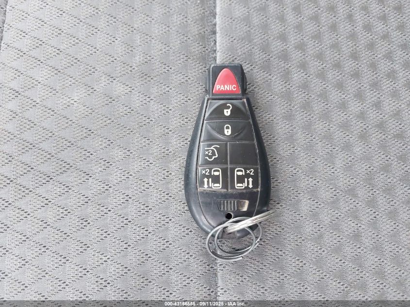 2010 Chrysler Town & Country Touring VIN: 2A4RR5D19AR491330 Lot: 43166555