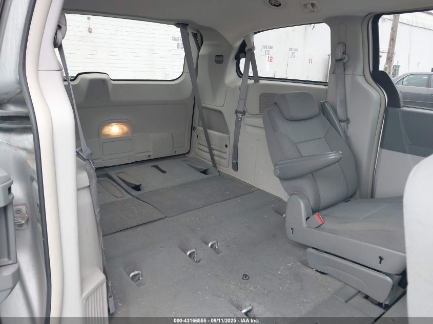 2010 Chrysler Town & Country Touring VIN: 2A4RR5D19AR491330 Lot: 43166555