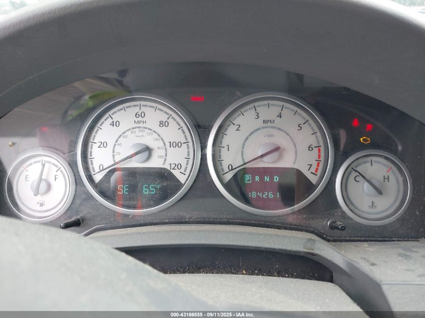 2010 Chrysler Town & Country Touring VIN: 2A4RR5D19AR491330 Lot: 43166555