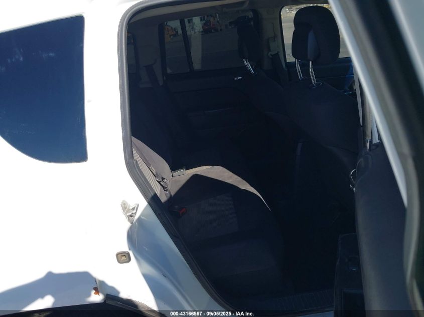 2011 Jeep Compass VIN: 1J4NT1FB8BD228104 Lot: 43166567