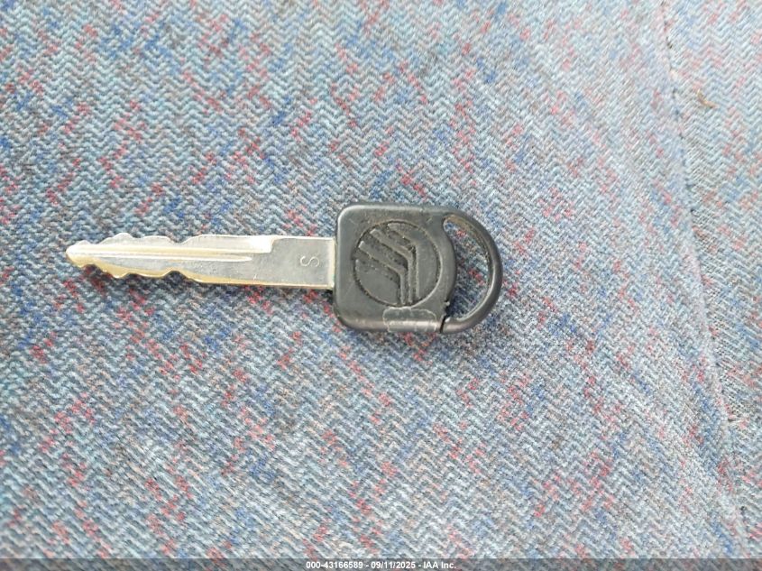 1998 Mercury Sable Gs/Ls VIN: 1MEFM50U8WG638056 Lot: 43166589