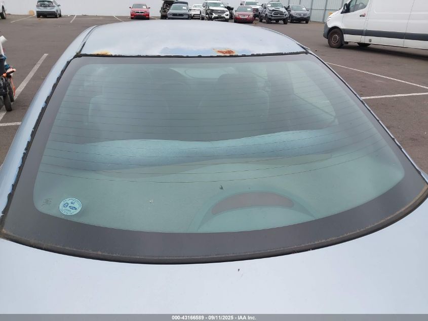 1998 Mercury Sable Gs/Ls VIN: 1MEFM50U8WG638056 Lot: 43166589