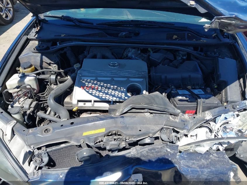 2003 Toyota Camry Le/Xle/Se VIN: 4T1BF32K03U051062 Lot: 43166621