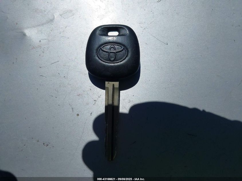 2003 Toyota Camry Le/Xle/Se VIN: 4T1BF32K03U051062 Lot: 43166621