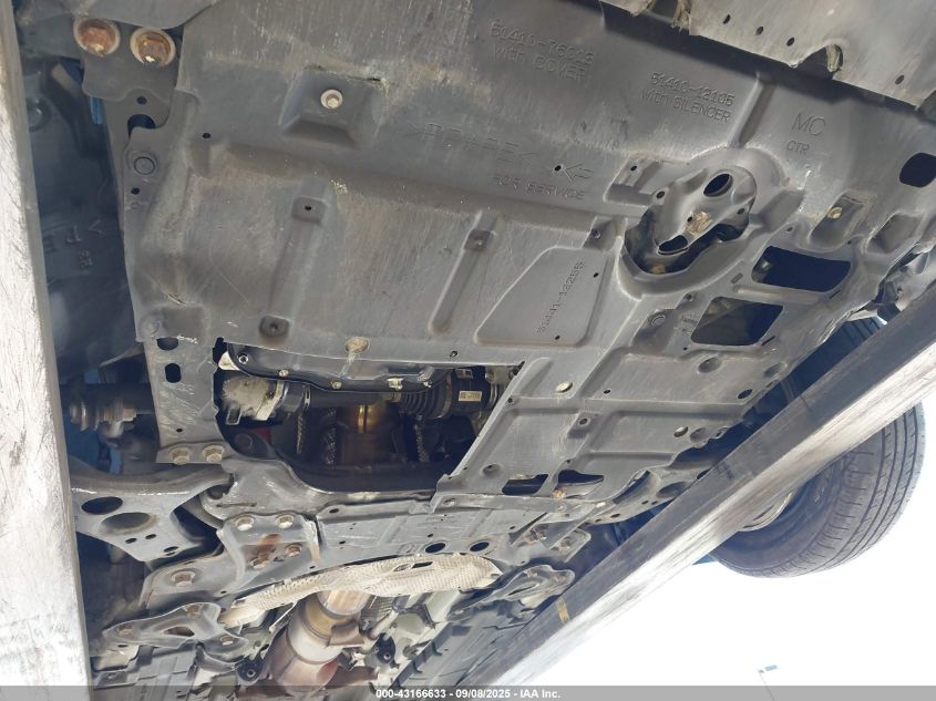 2012 Toyota Prius Three VIN: JTDKN3DUXC5448701 Lot: 43166633