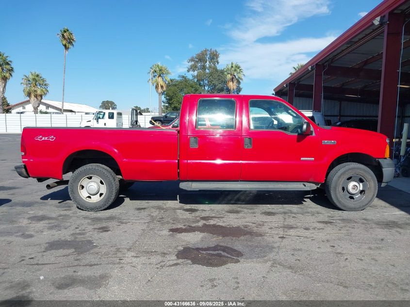 2007 Ford F-250 King Ranch/Lariat/Xl/Xlt VIN: 1FTSW21P47EB23022 Lot: 43166636