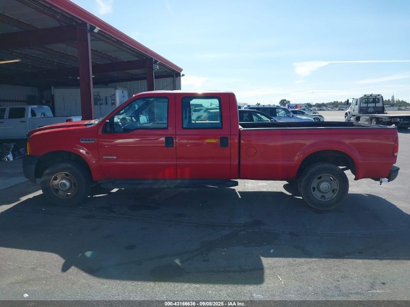 2007 Ford F-250 King Ranch/Lariat/Xl/Xlt VIN: 1FTSW21P47EB23022 Lot: 43166636