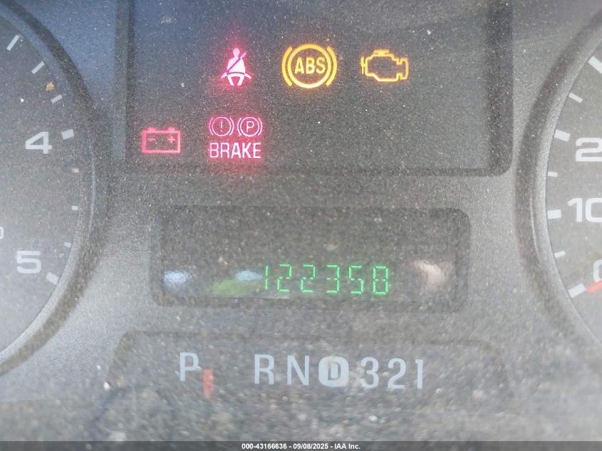 2007 Ford F-250 King Ranch/Lariat/Xl/Xlt VIN: 1FTSW21P47EB23022 Lot: 43166636