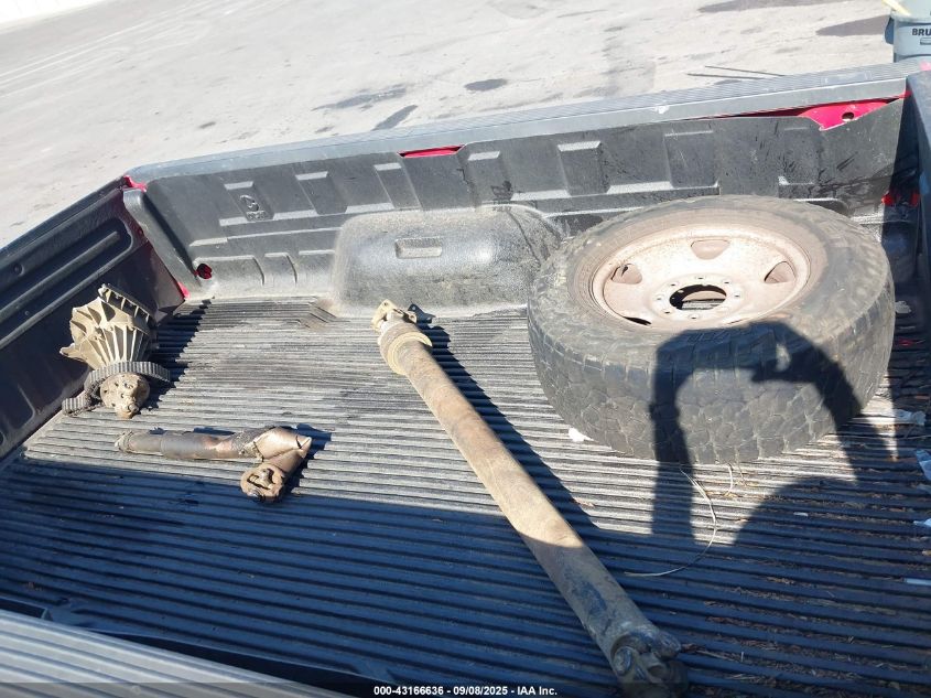 2007 Ford F-250 King Ranch/Lariat/Xl/Xlt VIN: 1FTSW21P47EB23022 Lot: 43166636