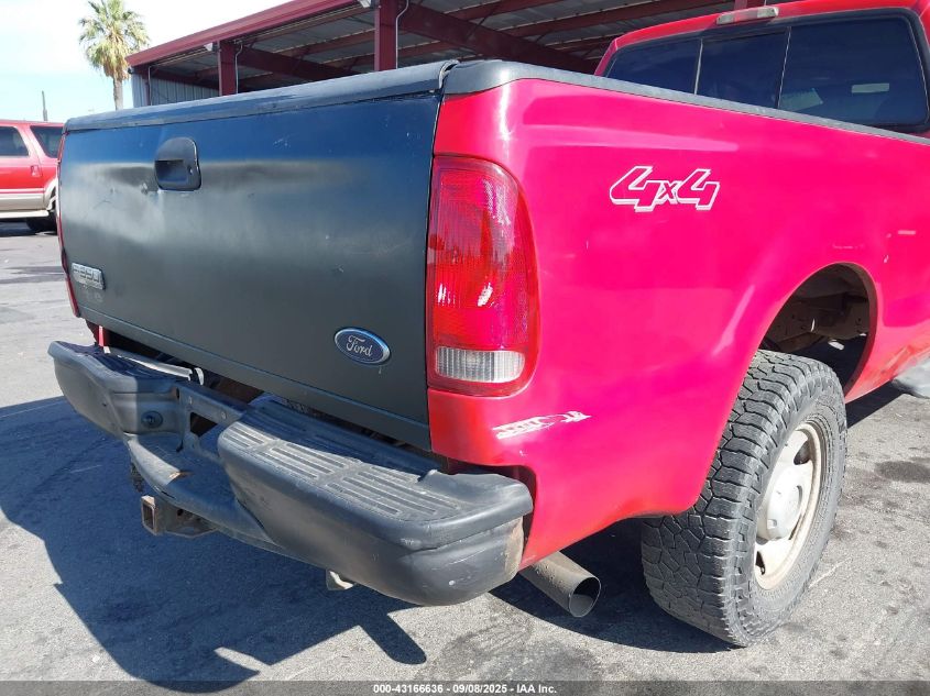 2007 Ford F-250 King Ranch/Lariat/Xl/Xlt VIN: 1FTSW21P47EB23022 Lot: 43166636