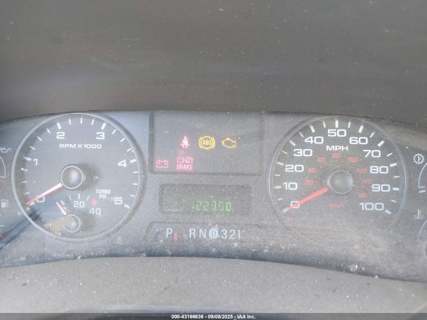 2007 Ford F-250 King Ranch/Lariat/Xl/Xlt VIN: 1FTSW21P47EB23022 Lot: 43166636