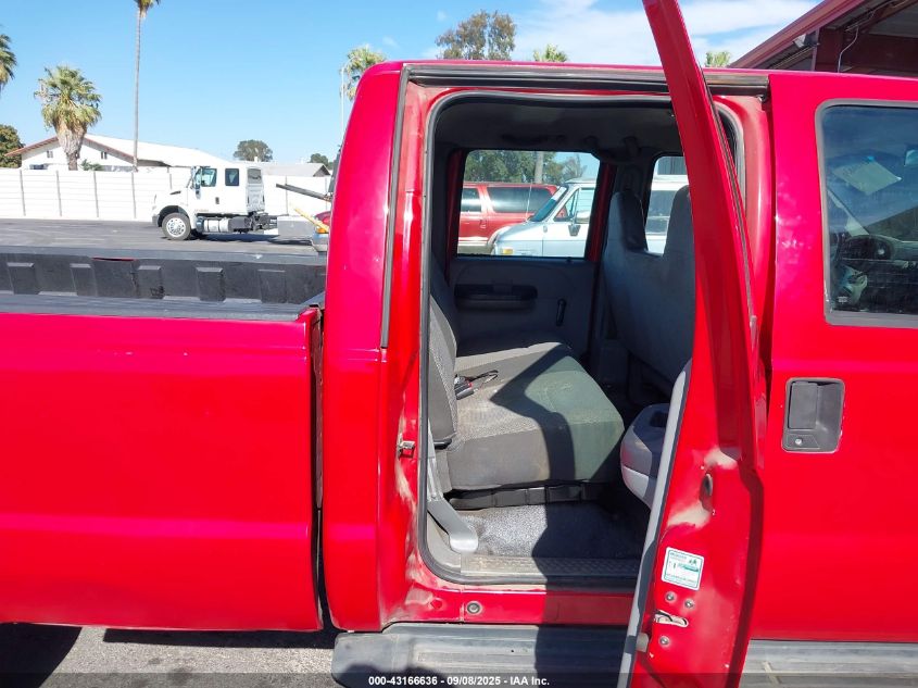 2007 Ford F-250 King Ranch/Lariat/Xl/Xlt VIN: 1FTSW21P47EB23022 Lot: 43166636