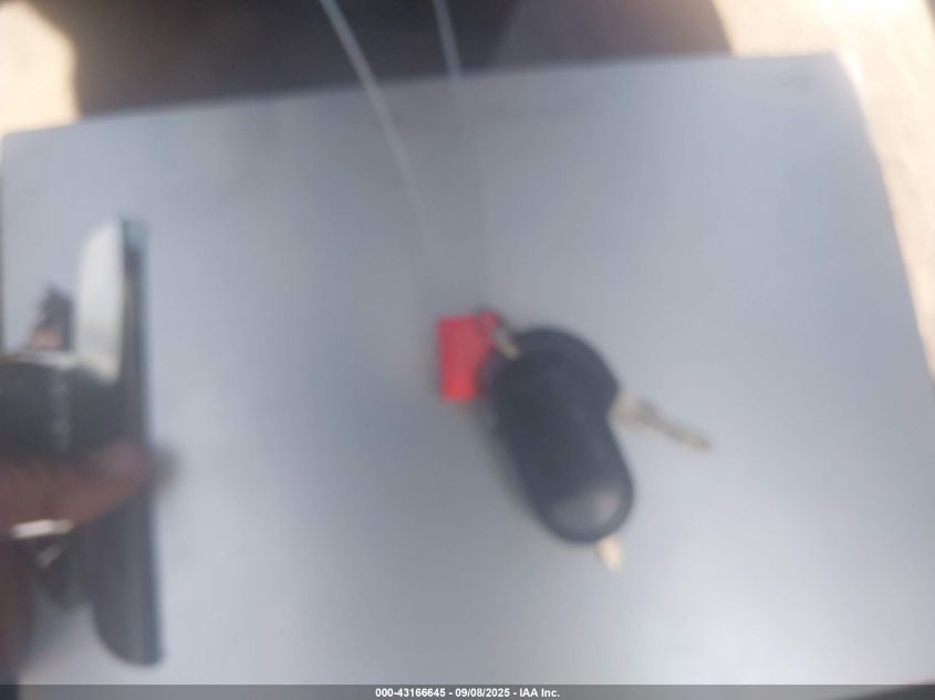 1997 Nissan Maxima VIN: UT010980892 Lot: 43166645