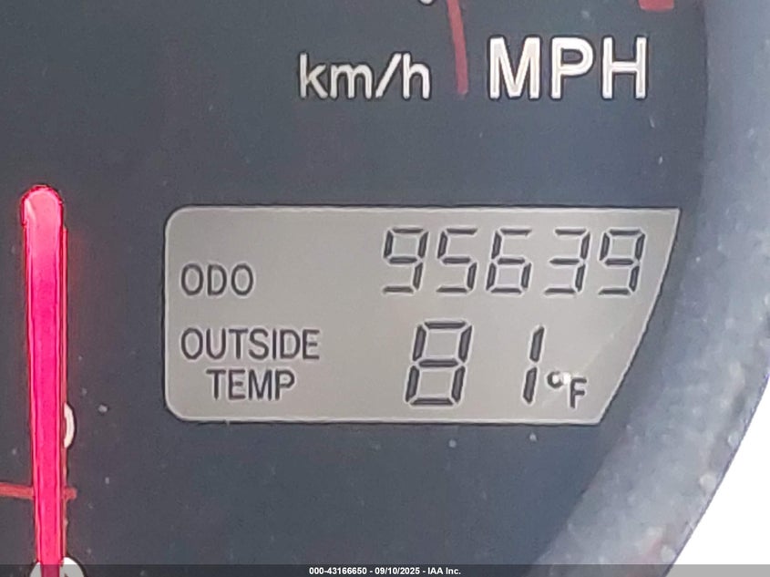 2006 Toyota Matrix Xr VIN: 2T1KR32E76C622330 Lot: 43166650