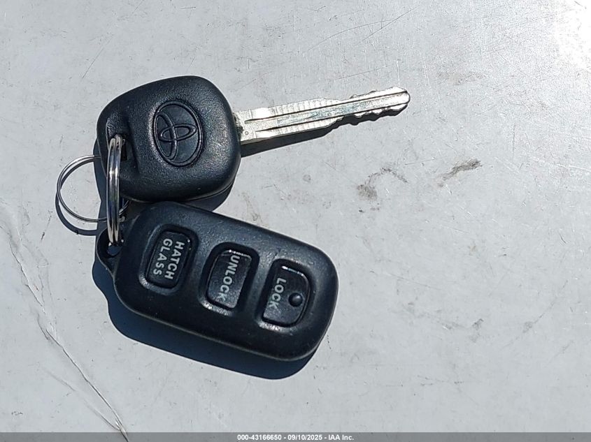 2006 Toyota Matrix Xr VIN: 2T1KR32E76C622330 Lot: 43166650