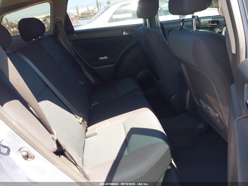 2006 Toyota Matrix Xr VIN: 2T1KR32E76C622330 Lot: 43166650