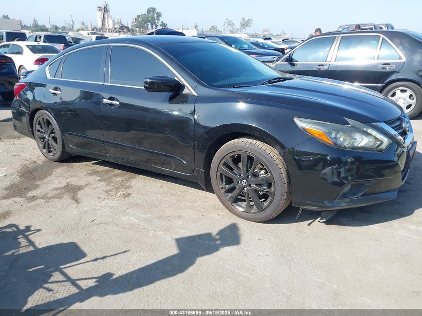 1N4AL3AP8HC186055 2017 Nissan Altima 2.5 Sr auction photo 1