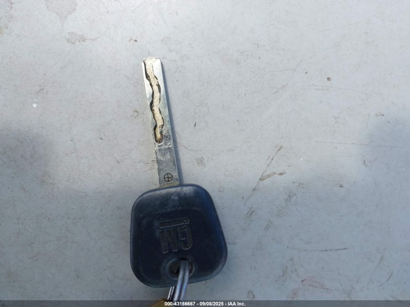 2018 Chevrolet Express 2500 Work Van VIN: 1GCWGBFG4J1174901 Lot: 43166667