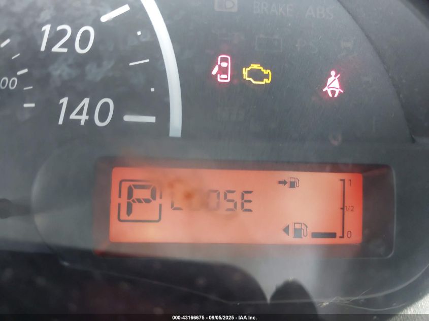 2014 Nissan Versa 1.6 S+ VIN: 3N1CN7AP3EL820136 Lot: 43166675