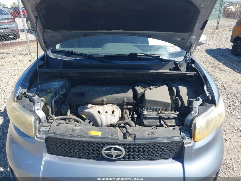 2010 Scion Xb VIN: JTLZE4FE1A1115824 Lot: 43166682