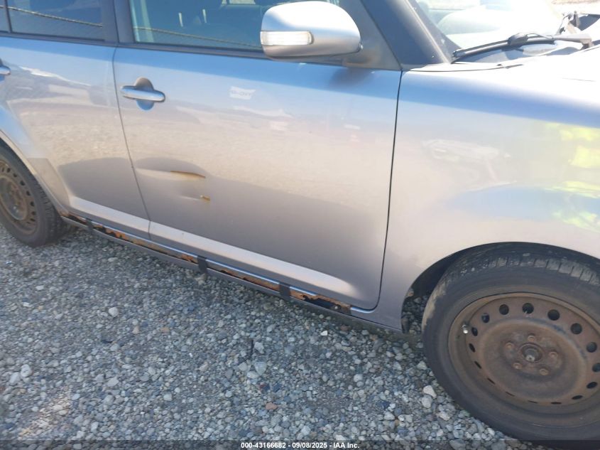 2010 Scion Xb VIN: JTLZE4FE1A1115824 Lot: 43166682