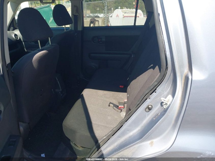 2010 Scion Xb VIN: JTLZE4FE1A1115824 Lot: 43166682