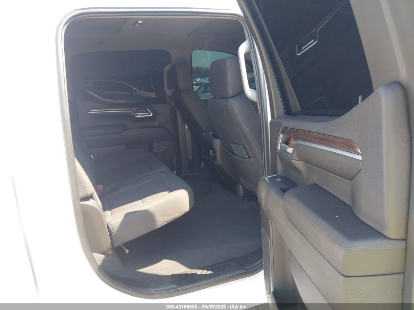 2022 Chevrolet Silverado 1500 2Wd Short Bed Rst VIN: 2GCPADED0N1517910 Lot: 43166688