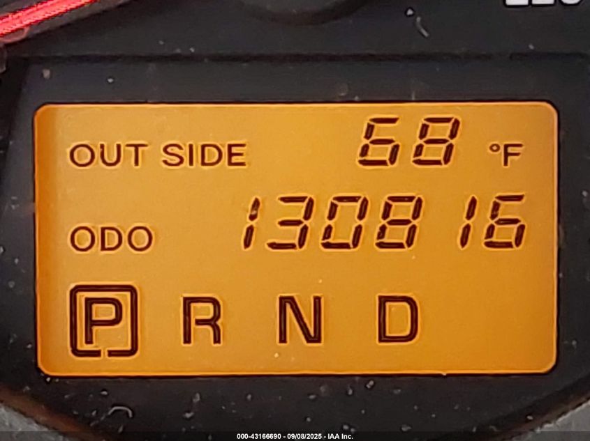 2008 Toyota Rav4 Limited VIN: JTMBD31V186078711 Lot: 43166690