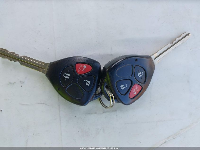 2008 Toyota Rav4 Limited VIN: JTMBD31V186078711 Lot: 43166690