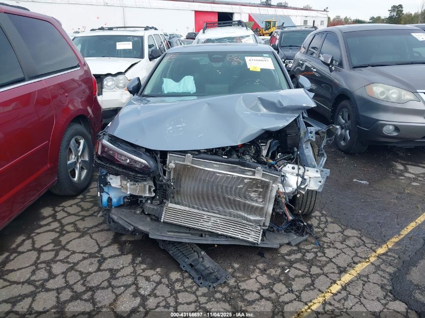 2024 Honda Civic Ex VIN: 2HGFE1F75RH317949 Lot: 43166697