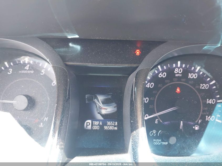 2013 Toyota Avalon Xle Touring VIN: 4T1BK1EB6DU076075 Lot: 43166704