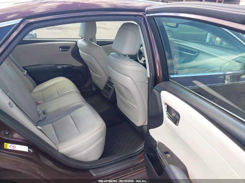 2013 Toyota Avalon Xle Touring VIN: 4T1BK1EB6DU076075 Lot: 43166704