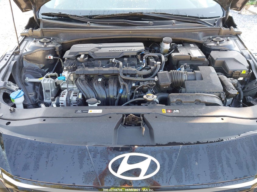 2025 HYUNDAI ELANTRA LIMITED - KMHLP4DG9SU910597