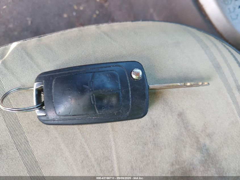 2013 Chevrolet Spark 1Lt Auto VIN: KL8CD6S9XDC608668 Lot: 43166713