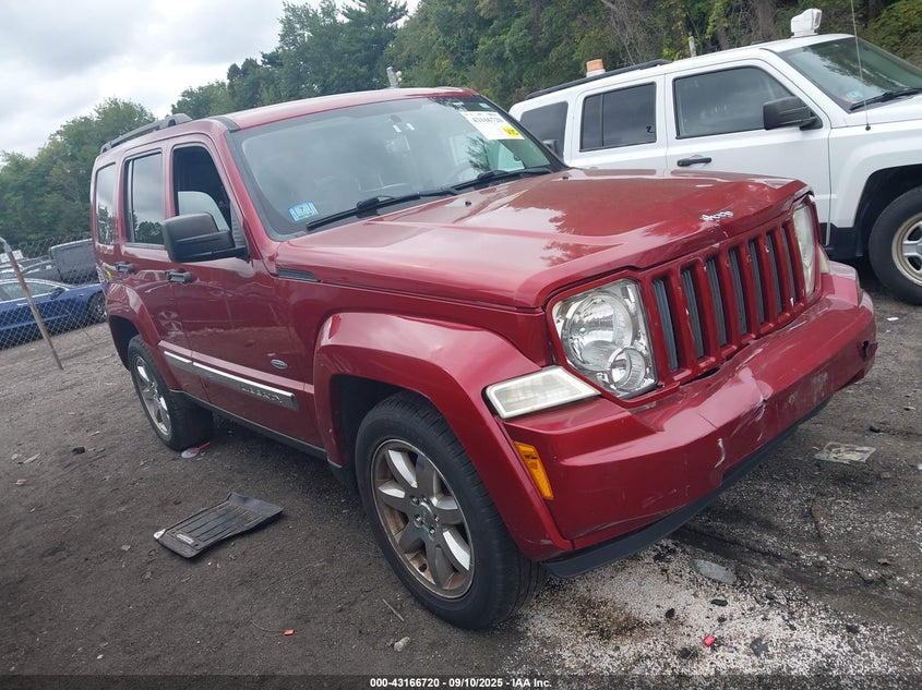 JEEP LIBERTY SPORT